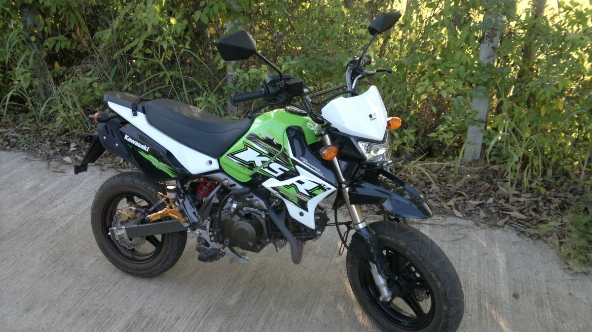 used motorbikes