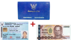 Buying motorbike as a Thai Citizen, required documents
