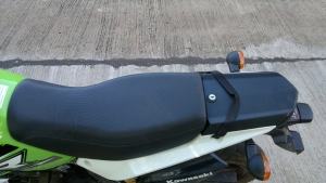 Kawasaki KSR Double Seat